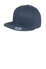 New Era    Flat Bill Snapback Cap