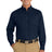 CornerStone Men's   Long Sleeve SuperPro   Twill Shirt