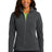 Eddie Bauer Women's   Hooded Full-Zip Fleece Jacket