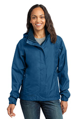 Eddie Bauer Women's   Rain Jacket