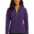 Eddie Bauer Women's   Hooded Full-Zip Fleece Jacket