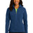 Eddie Bauer Women's   Hooded Full-Zip Fleece Jacket