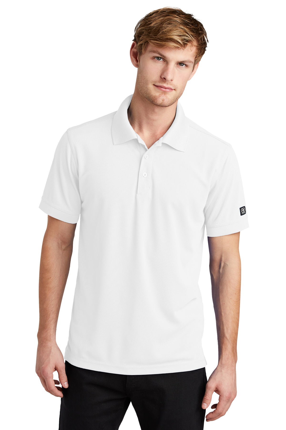 OGIO Men's   Caliber2.0 Polo