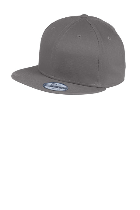 New Era    Flat Bill Snapback Cap
