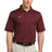 Nike Men's Dri-FIT Sport Swoosh Pique Polo