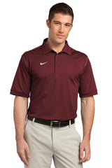 Nike Men's Dri-FIT Sport Swoosh Pique Polo