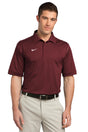 Nike Men's Dri-FIT Sport Swoosh Pique Polo