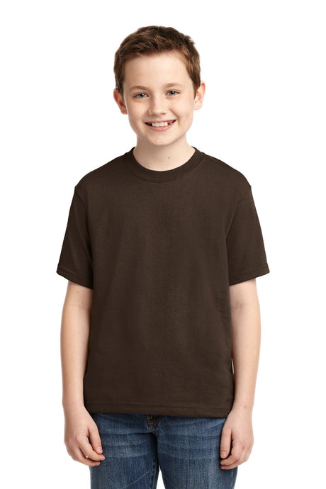 Jerzees Youth   Dri-Power   50/50 Cotton/Poly T-Shirt