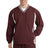 Sport-Tek Men's   Tall Tipped V-Neck Raglan Wind Shirt