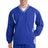 Sport-Tek Men's   Tall Tipped V-Neck Raglan Wind Shirt