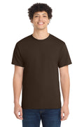 Port & Co Men's   Core Cotton Tee