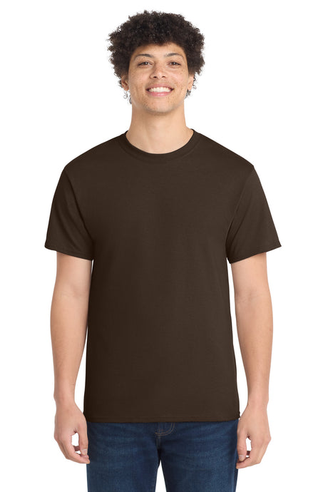 Port & Co Men's   Core Cotton Tee