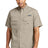 Eddie Bauer Men's   Short Sleeve Fishing Shirt