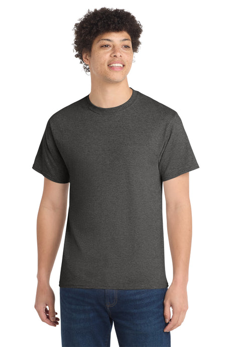 Port & Co Men's   Core Cotton Tee