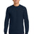 Gildan Men's   Ultra Cotton   100% US Cotton Long Sleeve T-Shirt with Pocket