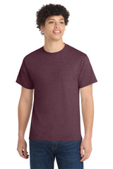 Port & Co Men's   Core Cotton Tee