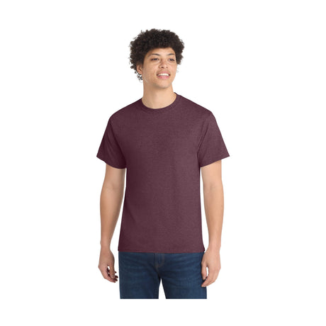 Port & Co Men's   Core Cotton Tee