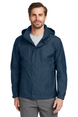 Eddie Bauer Men's   Rain Jacket