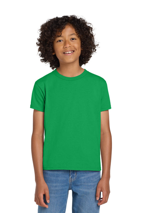 Gildan Youth   DryBlend   50 Cotton/50 Poly T-Shirt