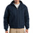 CornerStone Men's   Tall Duck Cloth Hooded Work Jacket