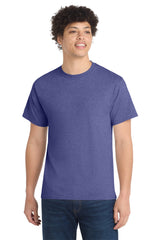 Port & Co Men's   Core Cotton Tee