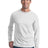 Fruit of the Loom Men's   HD Cotton   100% Cotton Long Sleeve T-Shirt