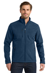 Eddie Bauer Men's   Shaded Crosshatch Soft Shell Jacket