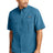 Eddie Bauer Men's   Short Sleeve Performance Fishing Shirt EB602