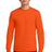 Gildan Men's   Ultra Cotton   100% US Cotton Long Sleeve T-Shirt with Pocket