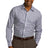 Red House Men's   Tricolor Check Slim Fit Non-Iron Shirt