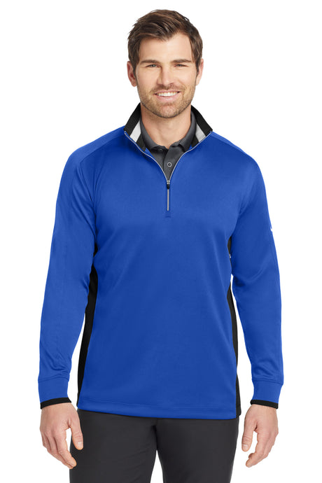 Nike Men's Dri-FIT 1/2-Zip Cover-Up