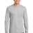 Gildan Men's   Ultra Cotton   100% US Cotton Long Sleeve T-Shirt with Pocket