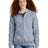 Gildan Youth Heavy Blend Full-Zip Hooded Sweatshirt