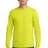 Gildan Men's   Ultra Cotton   100% US Cotton Long Sleeve T-Shirt with Pocket