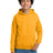 Gildan Youth   Heavy Blend Hooded Sweatshirt