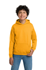 Gildan Youth   Heavy Blend Hooded Sweatshirt