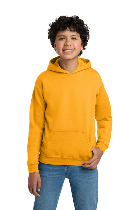 Gildan Youth   Heavy Blend Hooded Sweatshirt