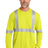 CornerStone Men's   ANSI 107 Class 2 Long Sleeve Safety T-Shirt