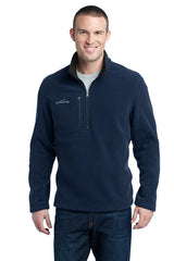 Eddie Bauer Men's   1/4-Zip Fleece Pullover
