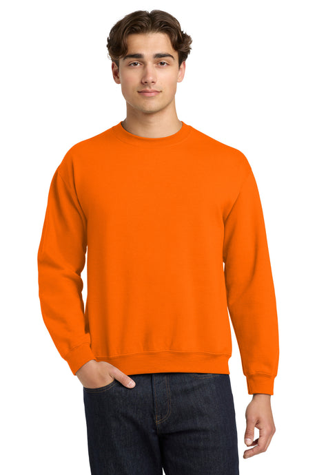 Gildan Men's   Heavy Blend Crewneck Sweatshirt