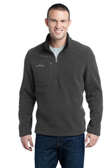 Eddie Bauer Men's   1/4-Zip Fleece Pullover