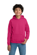 Gildan Youth   Heavy Blend Hooded Sweatshirt