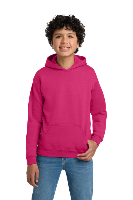 Gildan Youth   Heavy Blend Hooded Sweatshirt