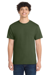 Port & Co Men's   Core Cotton Tee