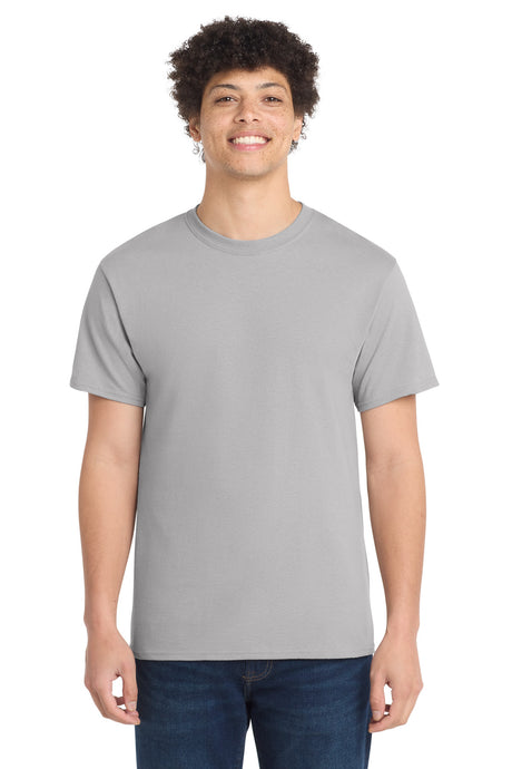 Port & Co Men's   Core Cotton Tee