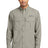 Eddie Bauer Men's   Long Sleeve Performance Fishing Shirt