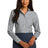 Red House Women's   Tricolor Check Non-Iron Shirt