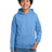 Gildan Youth   Heavy Blend Hooded Sweatshirt