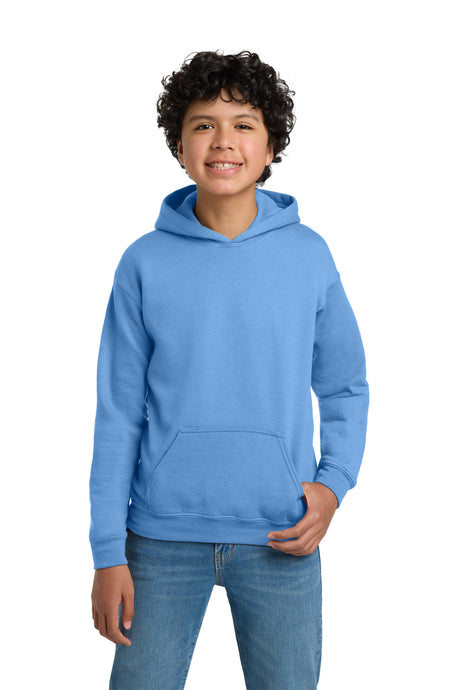 Gildan Youth   Heavy Blend Hooded Sweatshirt