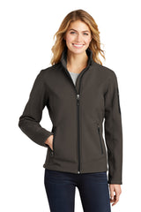 Eddie Bauer Women's   Rugged Ripstop Soft Shell Jacket